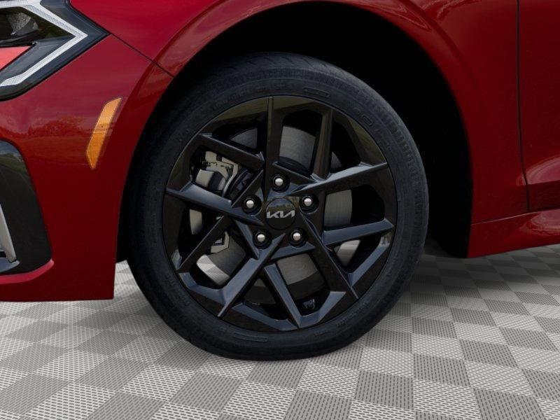 new 2025 Kia K5 car, priced at $28,319