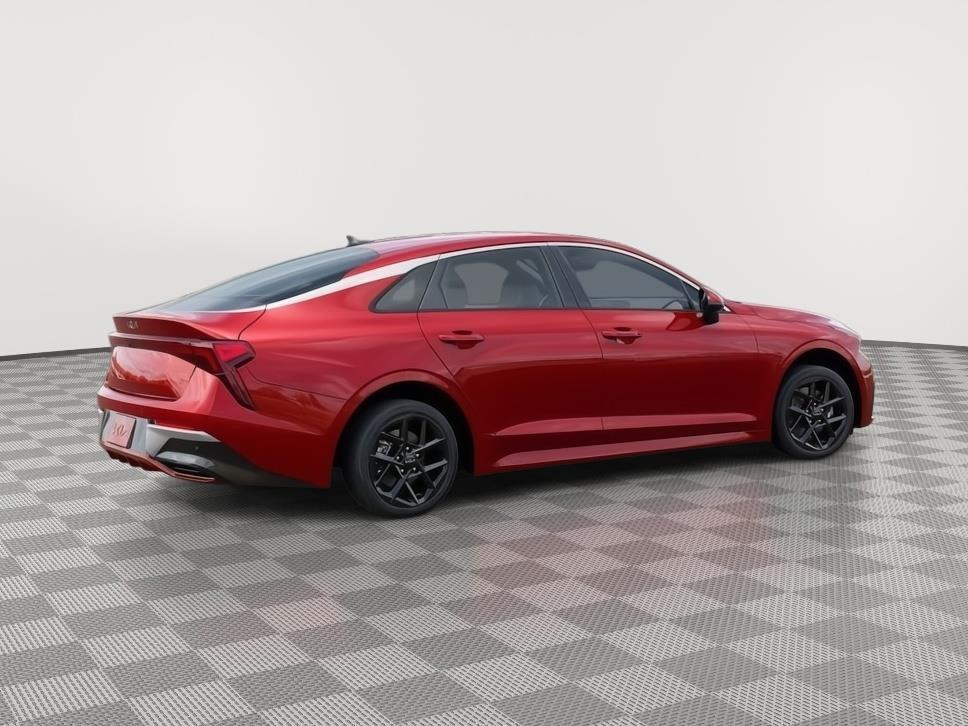 new 2025 Kia K5 car, priced at $28,319