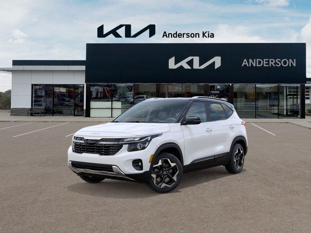 new 2026 Kia Seltos car, priced at $28,221