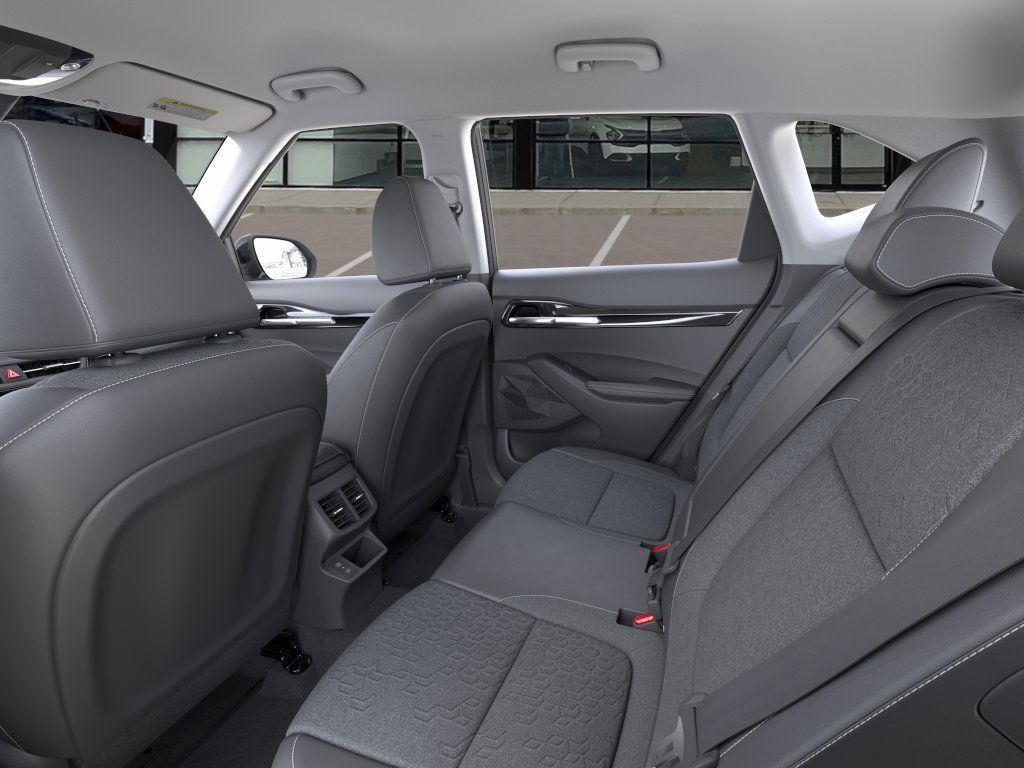 new 2026 Kia Seltos car, priced at $28,221