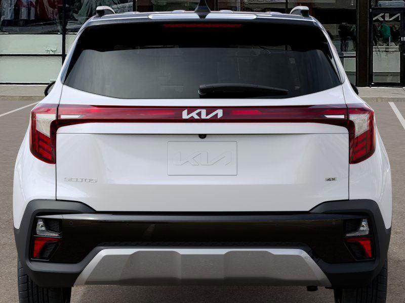 new 2026 Kia Seltos car, priced at $28,221