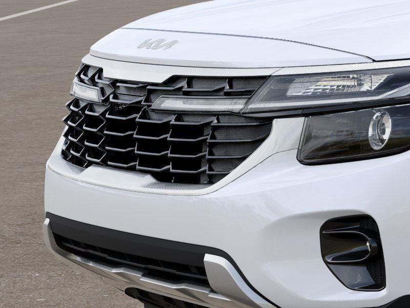 new 2026 Kia Seltos car, priced at $28,221
