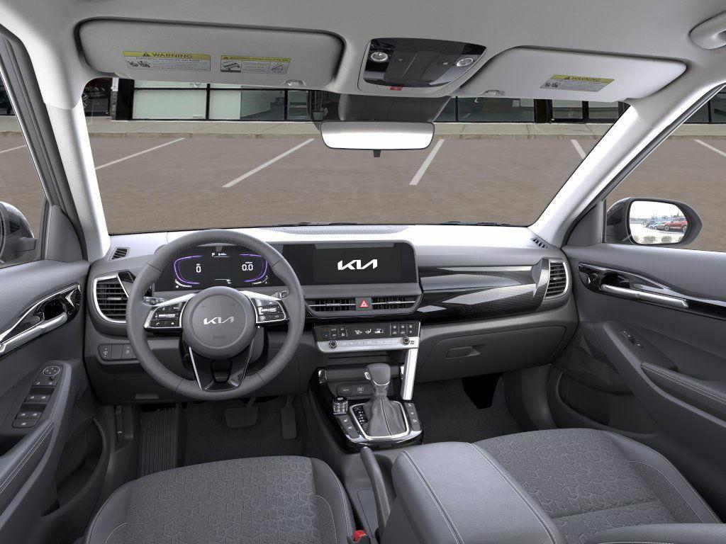 new 2026 Kia Seltos car, priced at $28,221