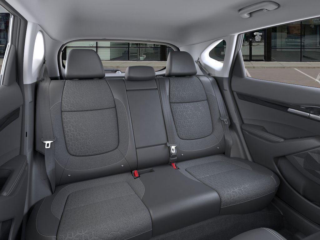 new 2026 Kia Seltos car, priced at $28,221