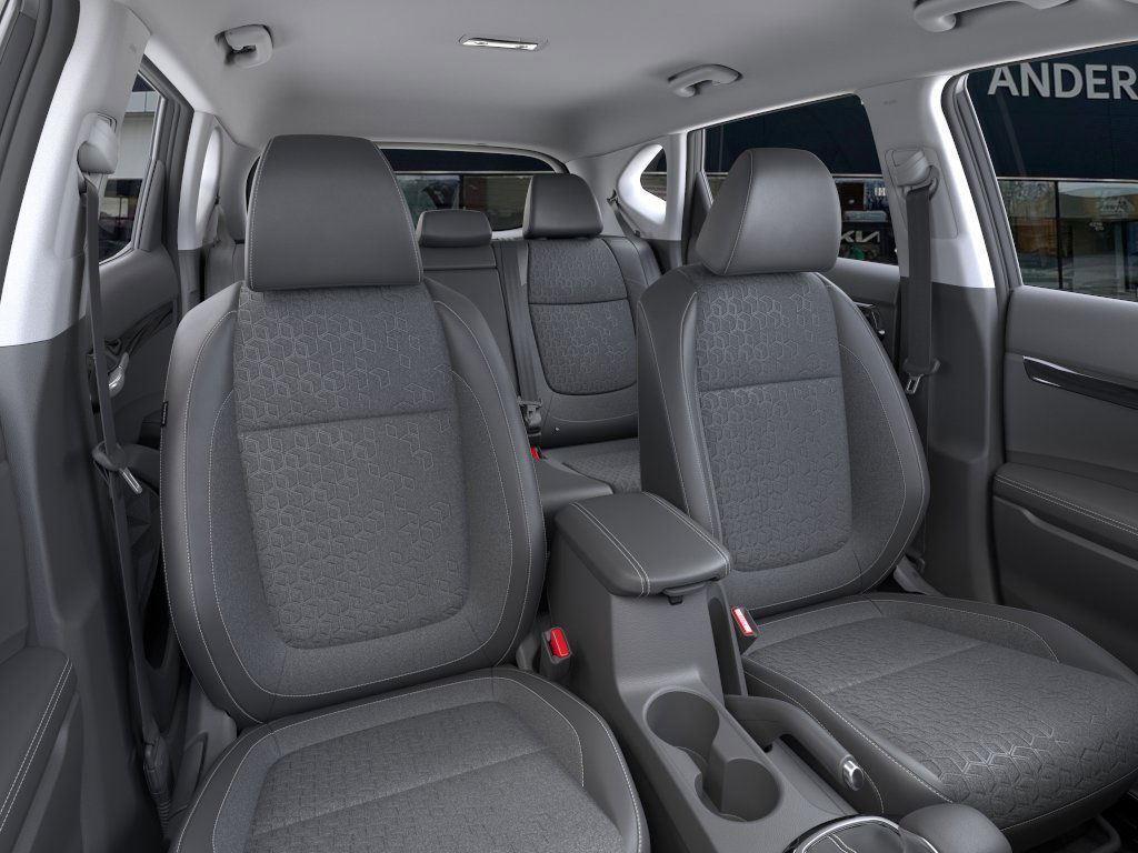 new 2026 Kia Seltos car, priced at $28,221