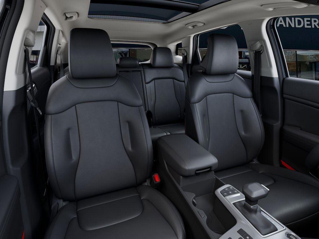new 2026 Kia Sportage car, priced at $32,371