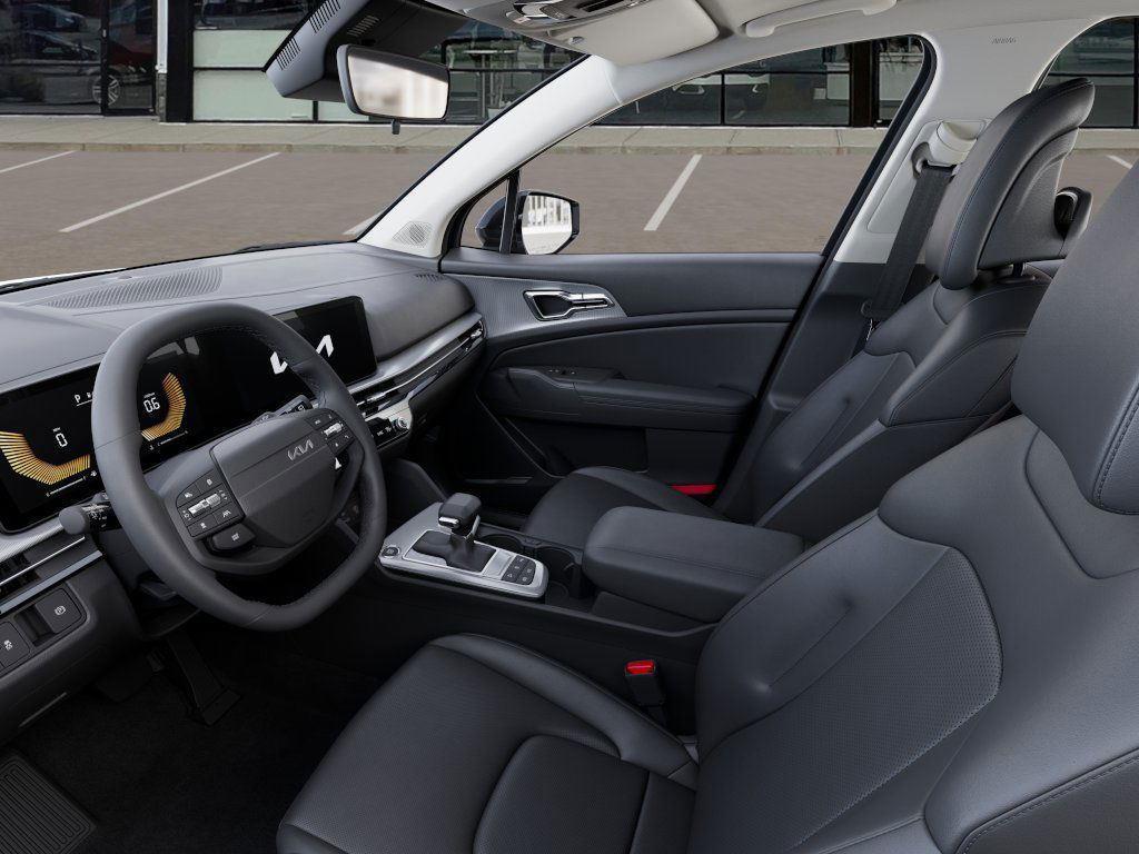 new 2026 Kia Sportage car, priced at $32,371