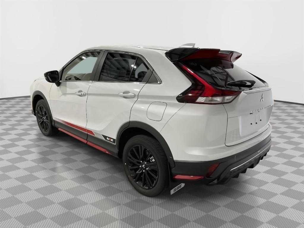 new 2024 Mitsubishi Eclipse Cross car, priced at $31,951