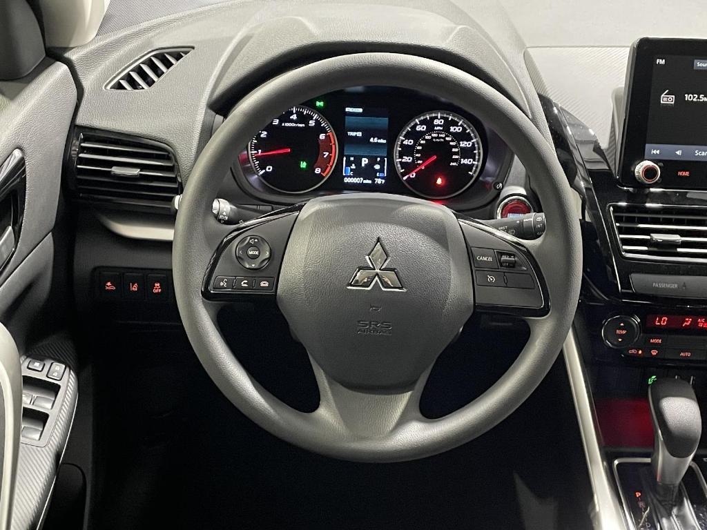 new 2024 Mitsubishi Eclipse Cross car, priced at $31,951