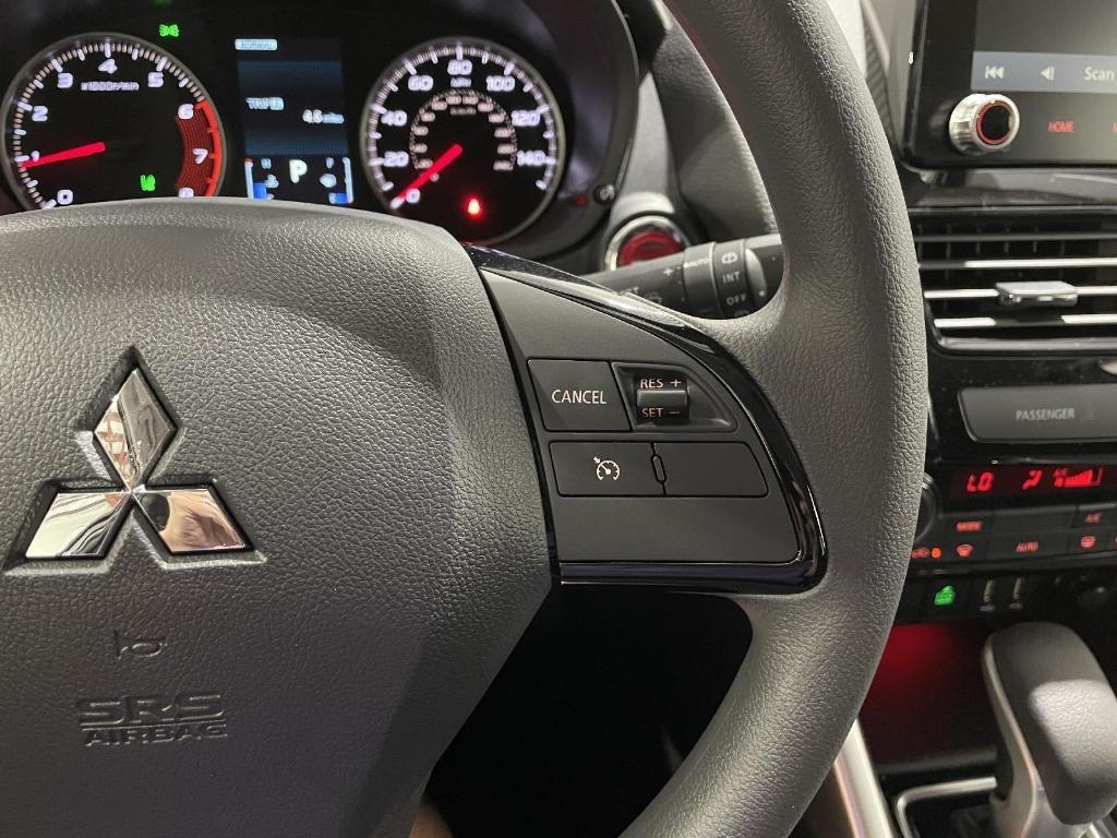 new 2024 Mitsubishi Eclipse Cross car, priced at $31,951