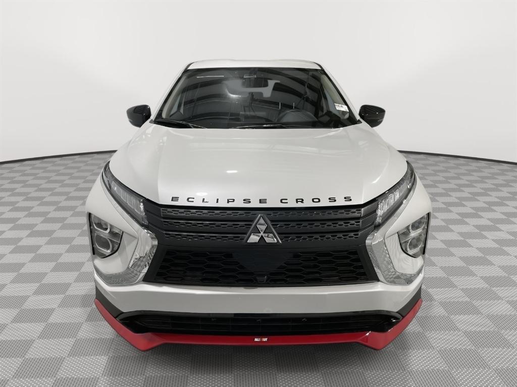 new 2024 Mitsubishi Eclipse Cross car, priced at $31,951