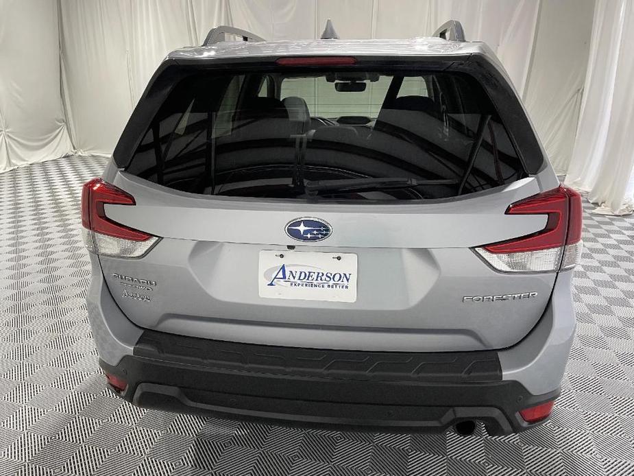 used 2019 Subaru Forester car, priced at $19,500