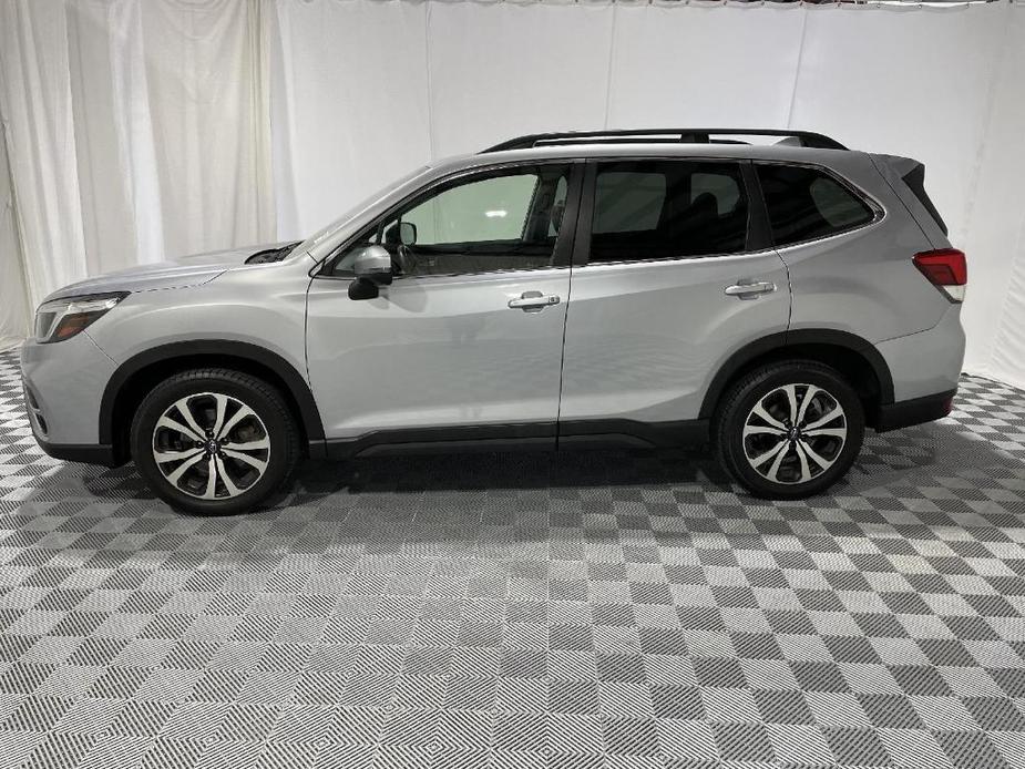 used 2019 Subaru Forester car, priced at $19,500