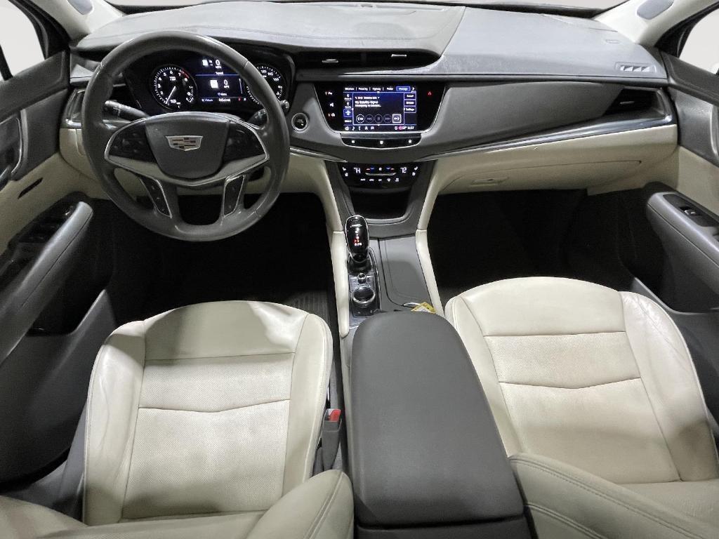 used 2020 Cadillac XT5 car, priced at $18,450