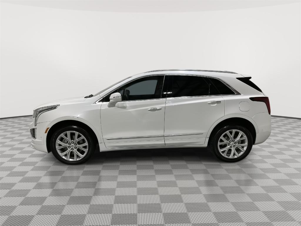 used 2020 Cadillac XT5 car, priced at $18,450