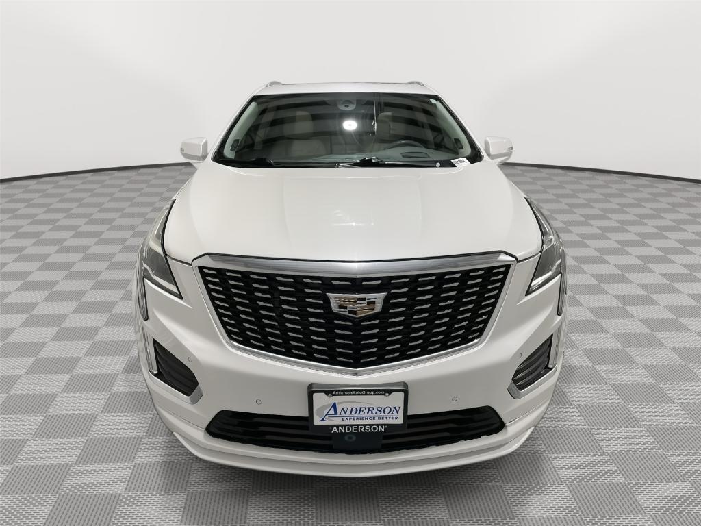 used 2020 Cadillac XT5 car, priced at $18,450