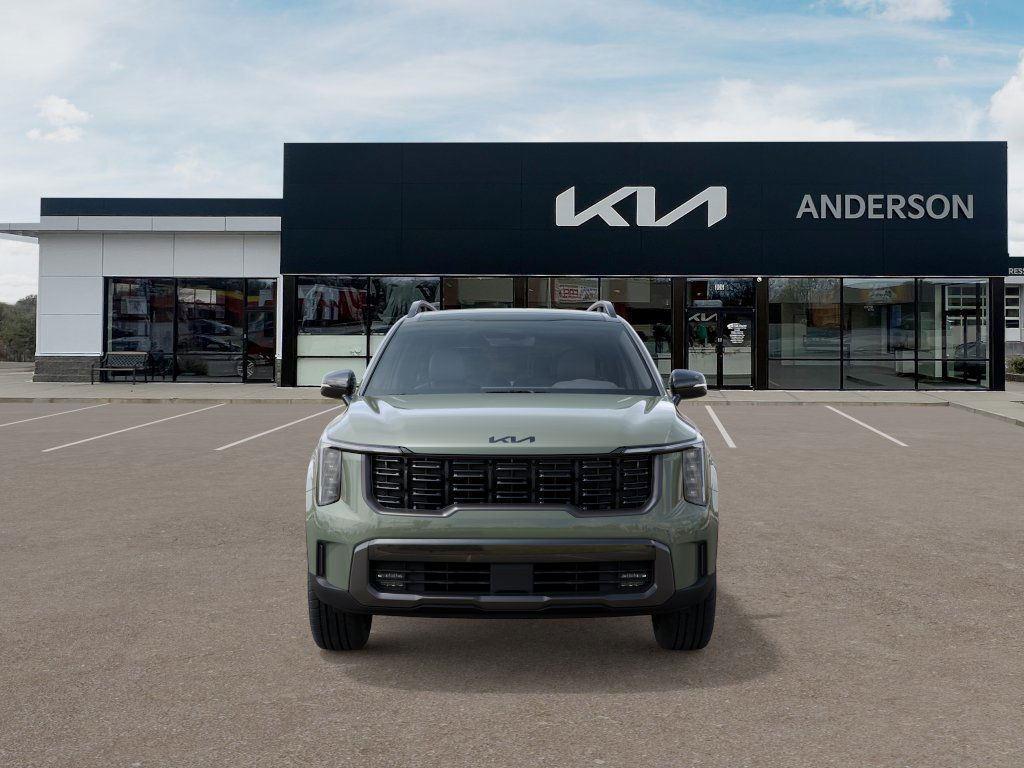 new 2025 Kia Sorento car