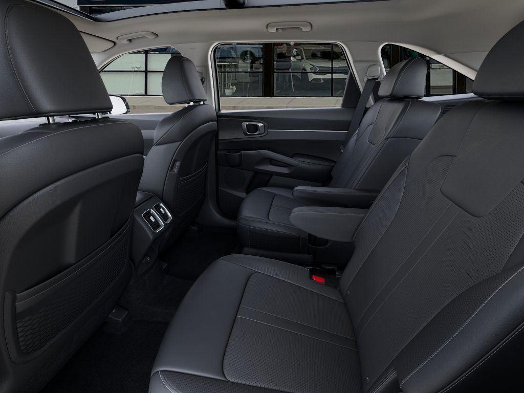 new 2025 Kia Sorento car