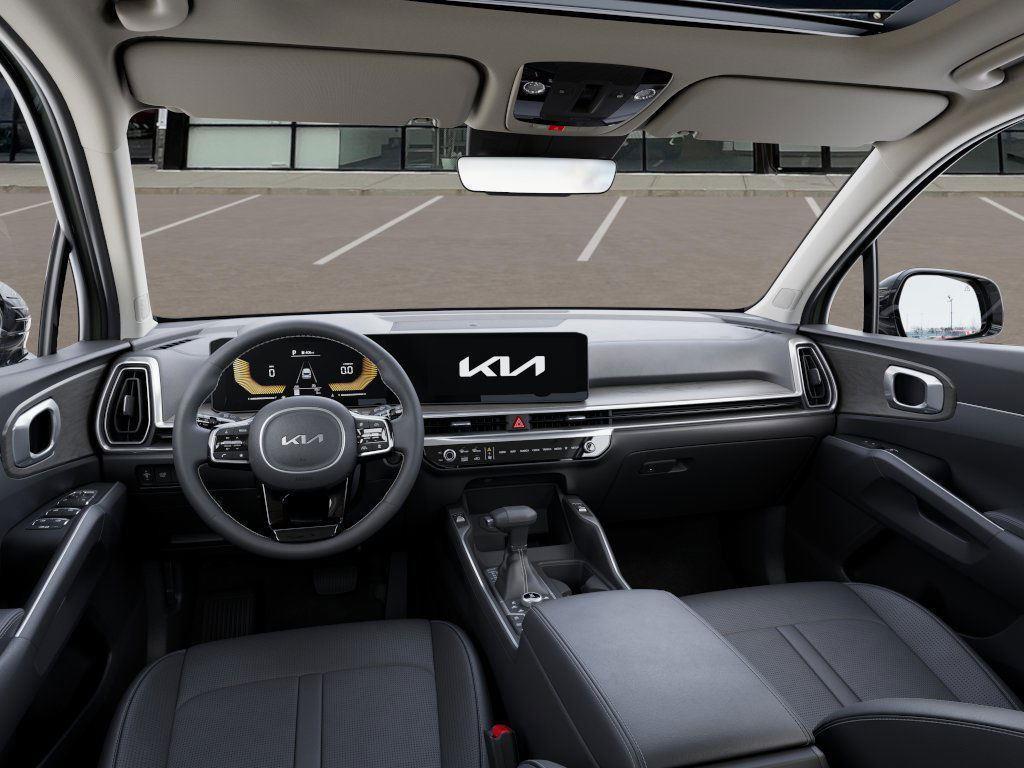 new 2025 Kia Sorento car