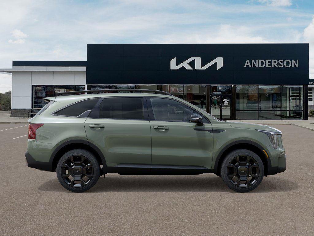 new 2025 Kia Sorento car