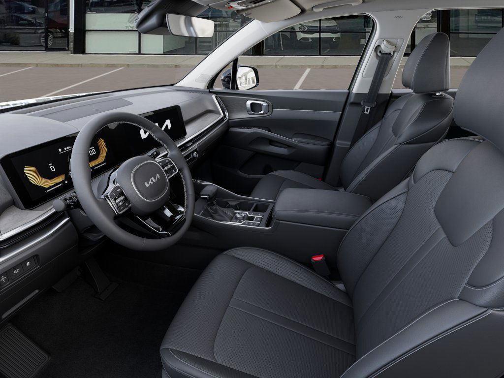 new 2025 Kia Sorento car