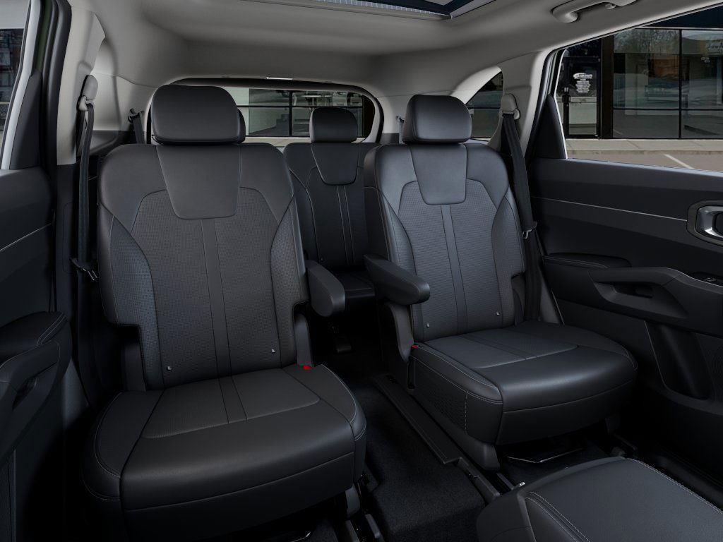 new 2025 Kia Sorento car