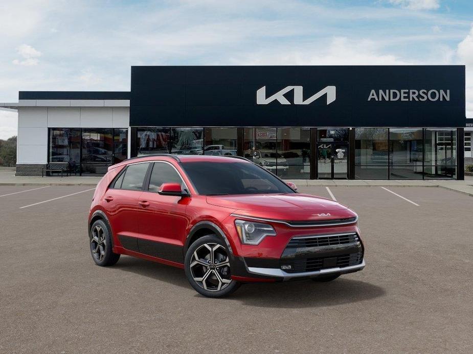 new 2024 Kia Niro car, priced at $31,410