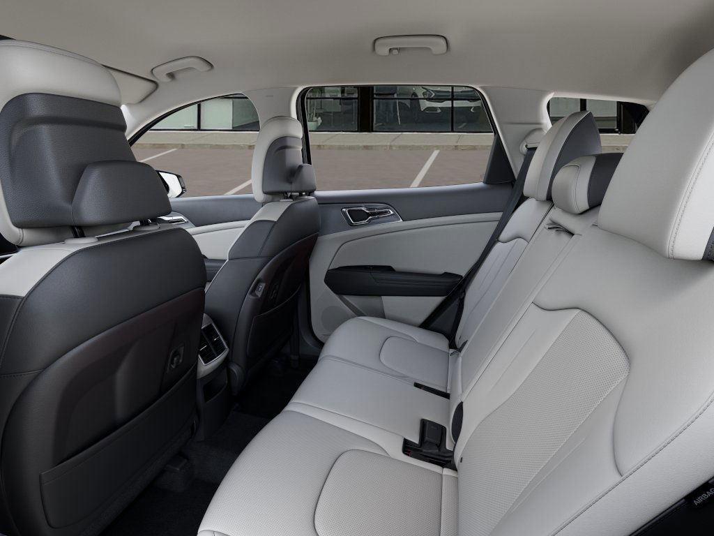 new 2026 Kia Sportage car, priced at $31,416