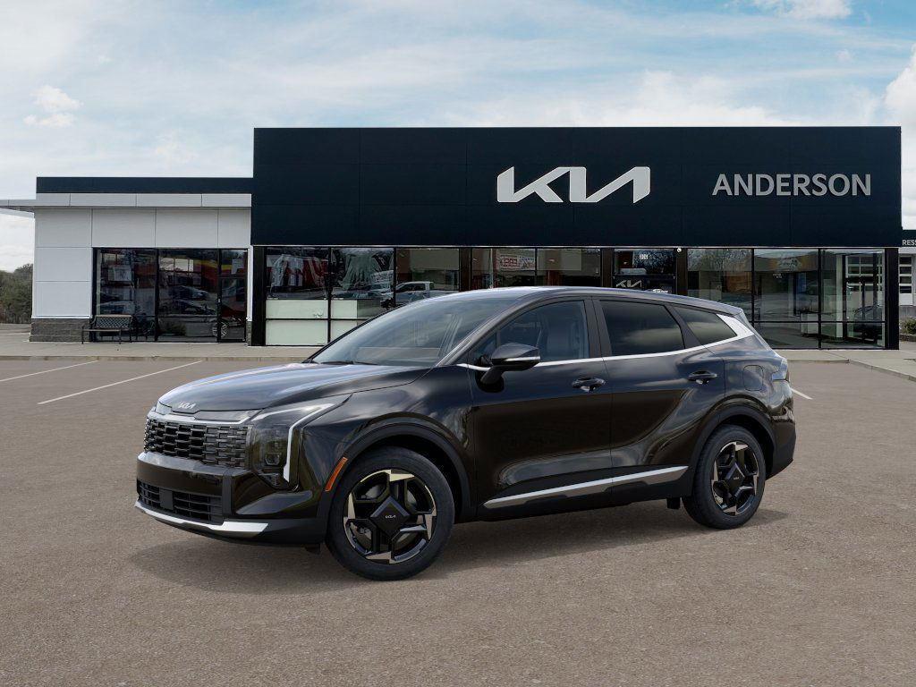 new 2026 Kia Sportage car, priced at $31,416