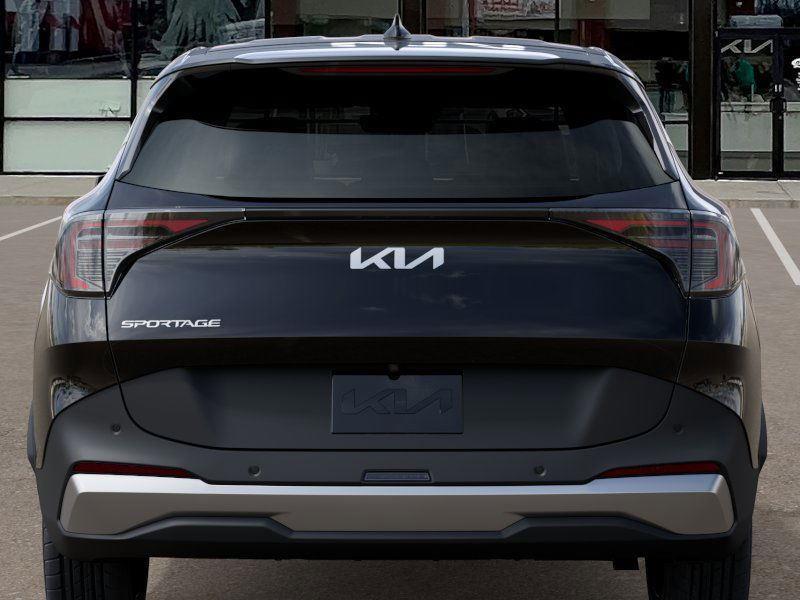 new 2026 Kia Sportage car, priced at $31,416