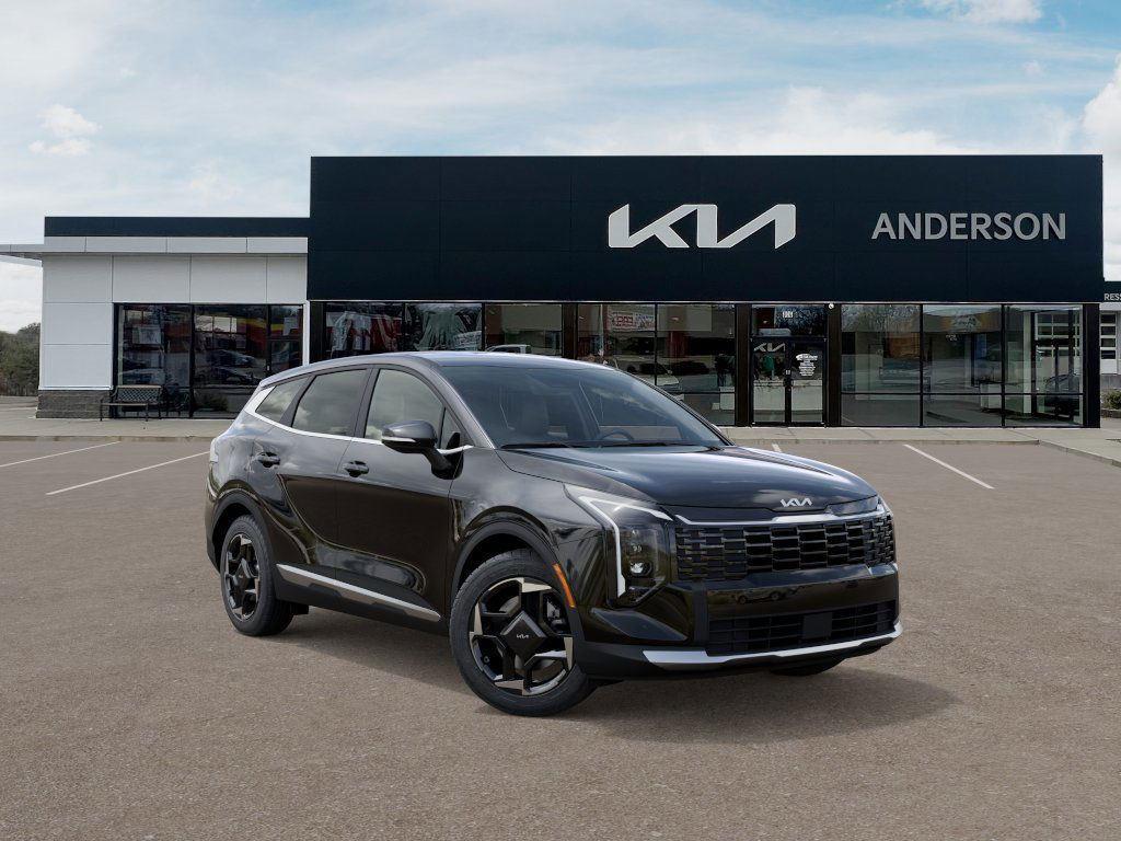 new 2026 Kia Sportage car, priced at $31,416