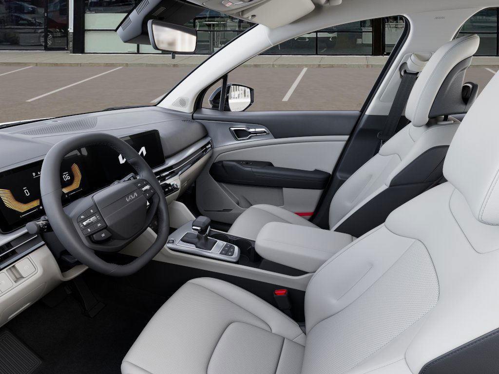 new 2026 Kia Sportage car, priced at $31,416