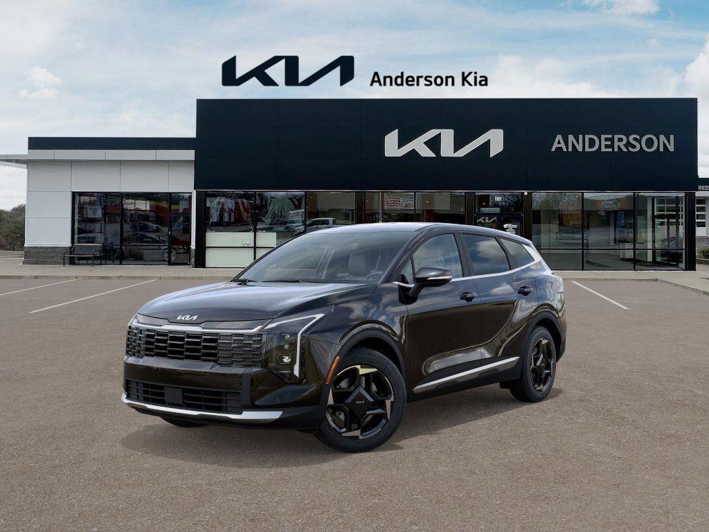 new 2026 Kia Sportage car, priced at $31,416