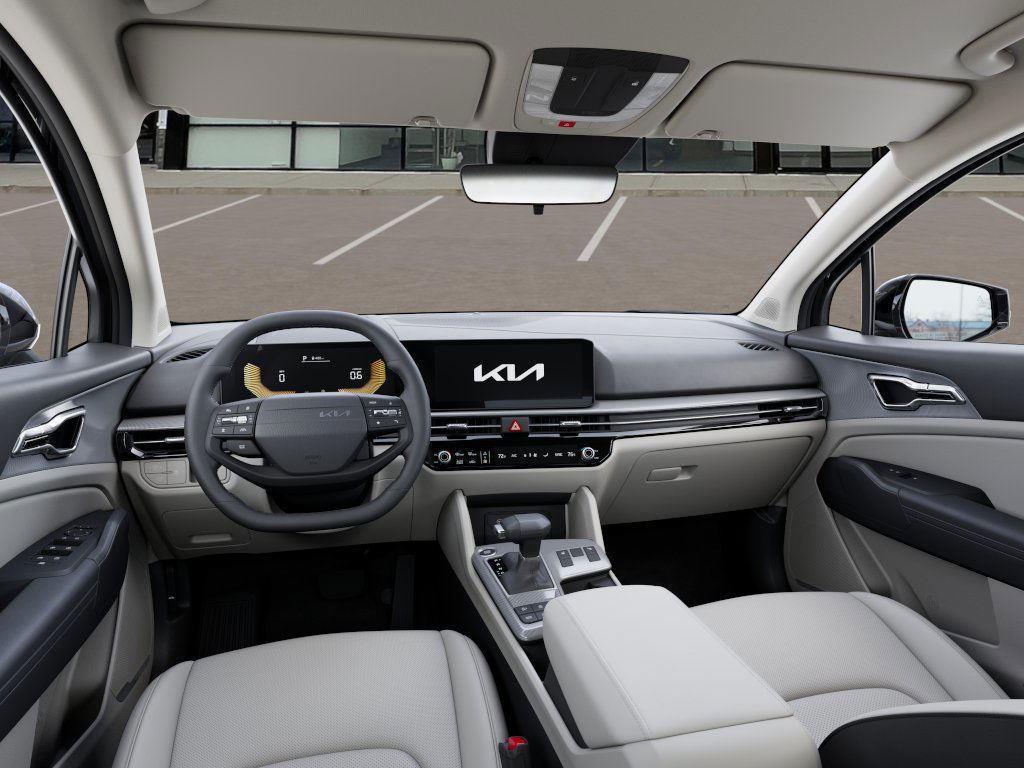 new 2026 Kia Sportage car, priced at $31,416