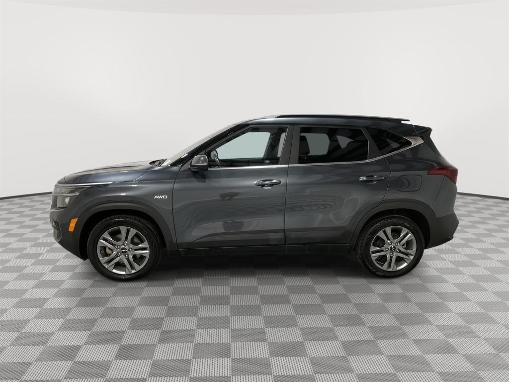 used 2022 Kia Seltos car, priced at $20,900