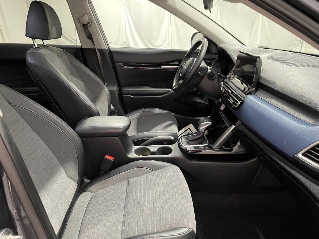 used 2022 Kia Seltos car, priced at $20,900