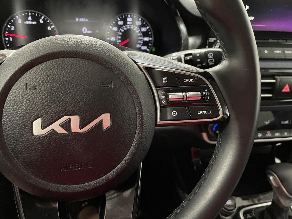 used 2022 Kia Seltos car, priced at $20,900