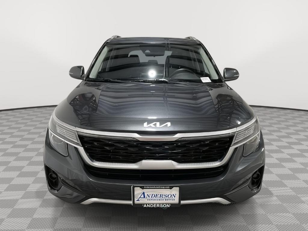 used 2022 Kia Seltos car, priced at $20,900