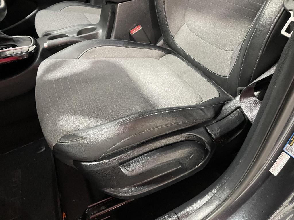used 2022 Kia Seltos car, priced at $20,900