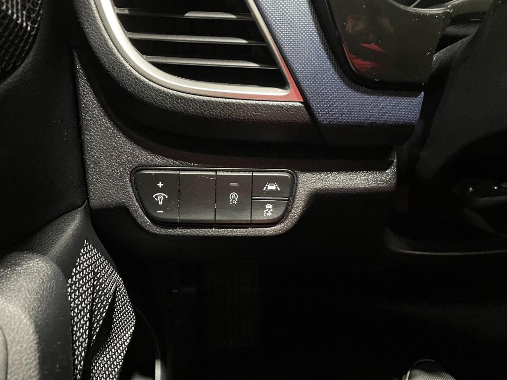 used 2022 Kia Seltos car, priced at $20,900