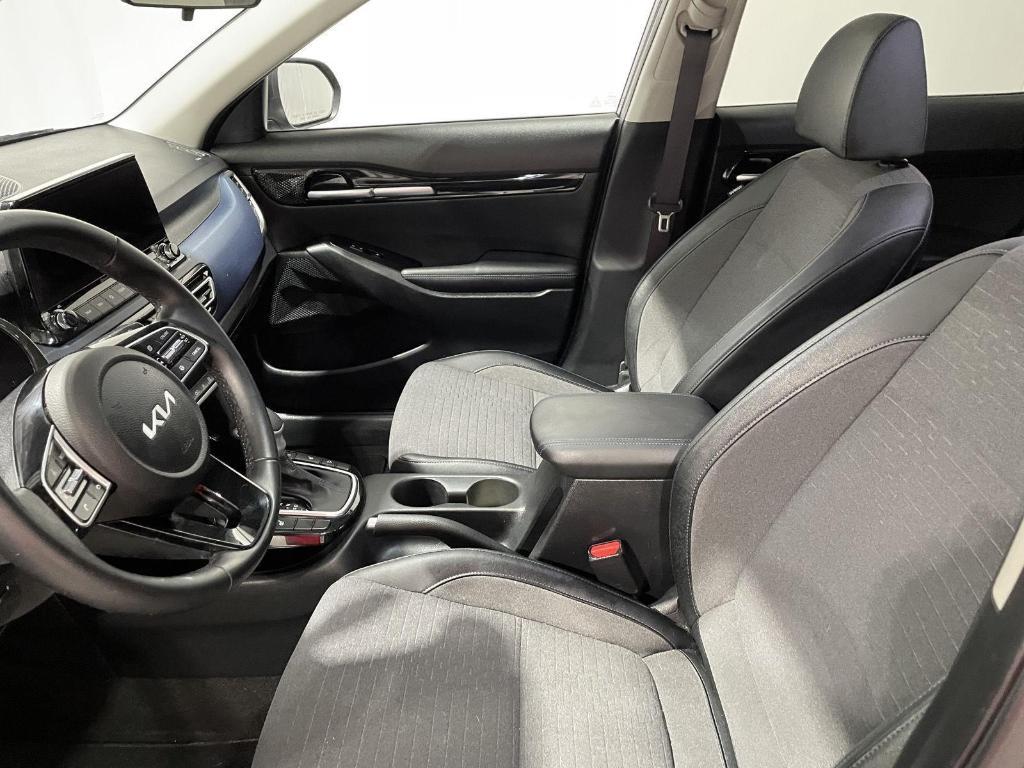 used 2022 Kia Seltos car, priced at $20,900