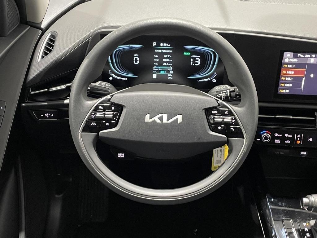 used 2025 Kia Niro car, priced at $26,550