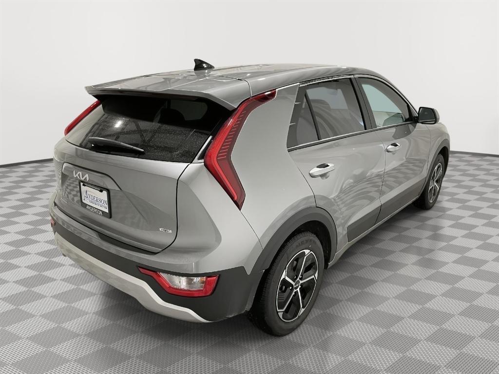 used 2025 Kia Niro car, priced at $26,550