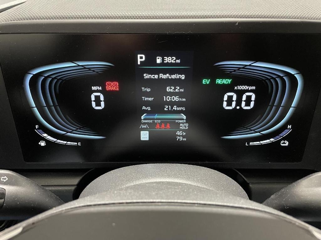 used 2025 Kia Niro car, priced at $26,550