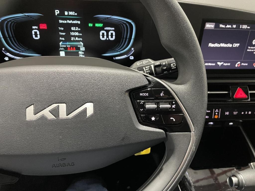 used 2025 Kia Niro car, priced at $26,550
