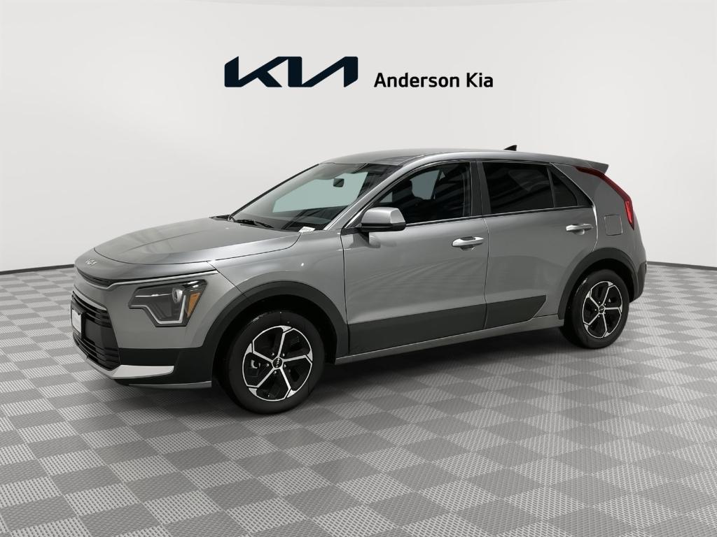 used 2025 Kia Niro car, priced at $26,550