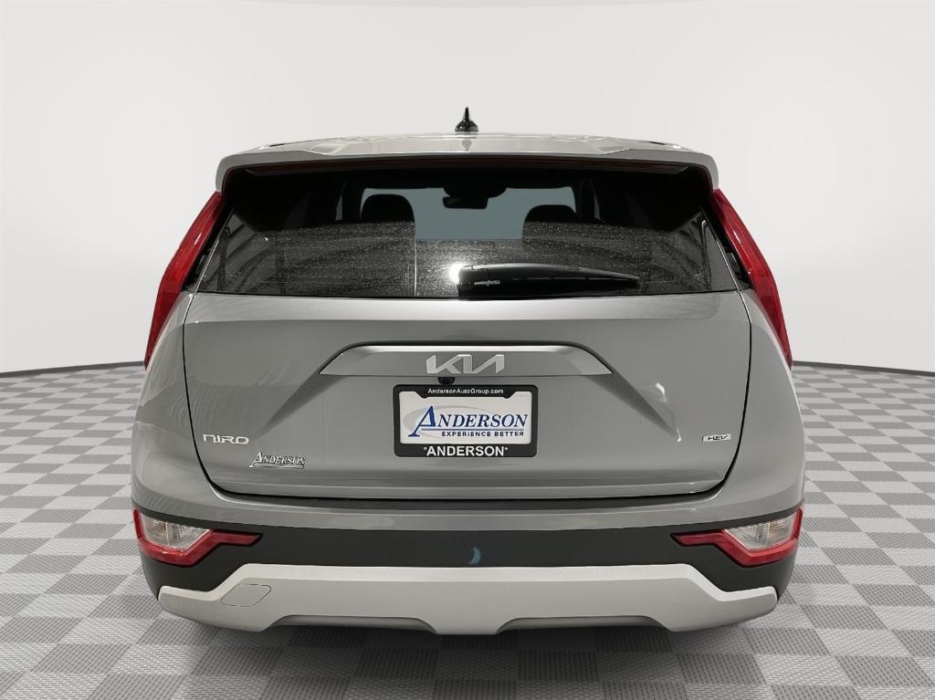 used 2025 Kia Niro car, priced at $26,550