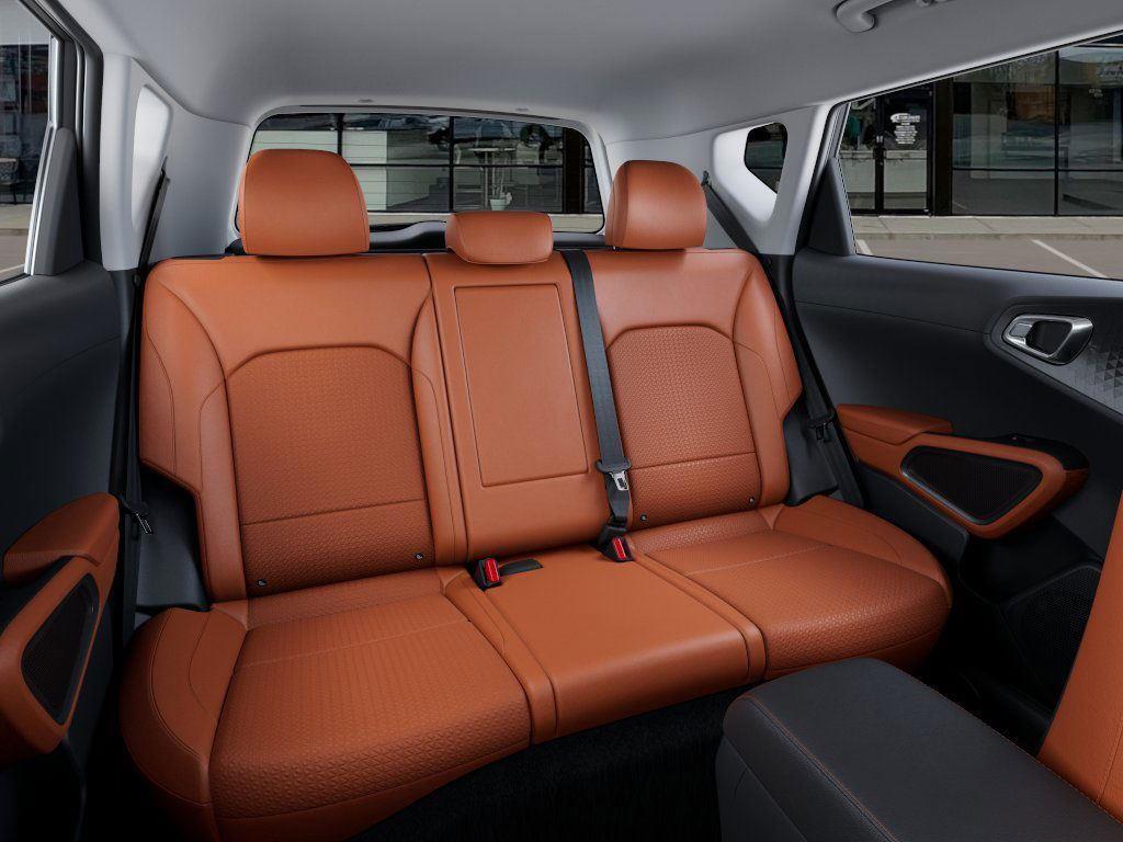 new 2025 Kia Soul car, priced at $26,860