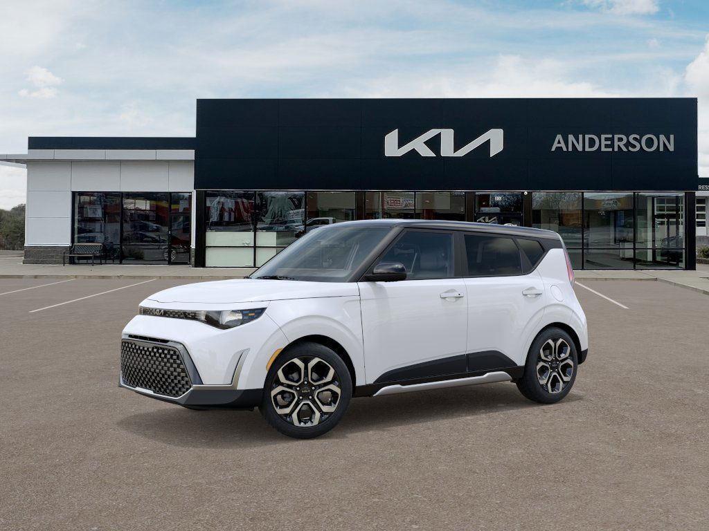 new 2025 Kia Soul car, priced at $26,860