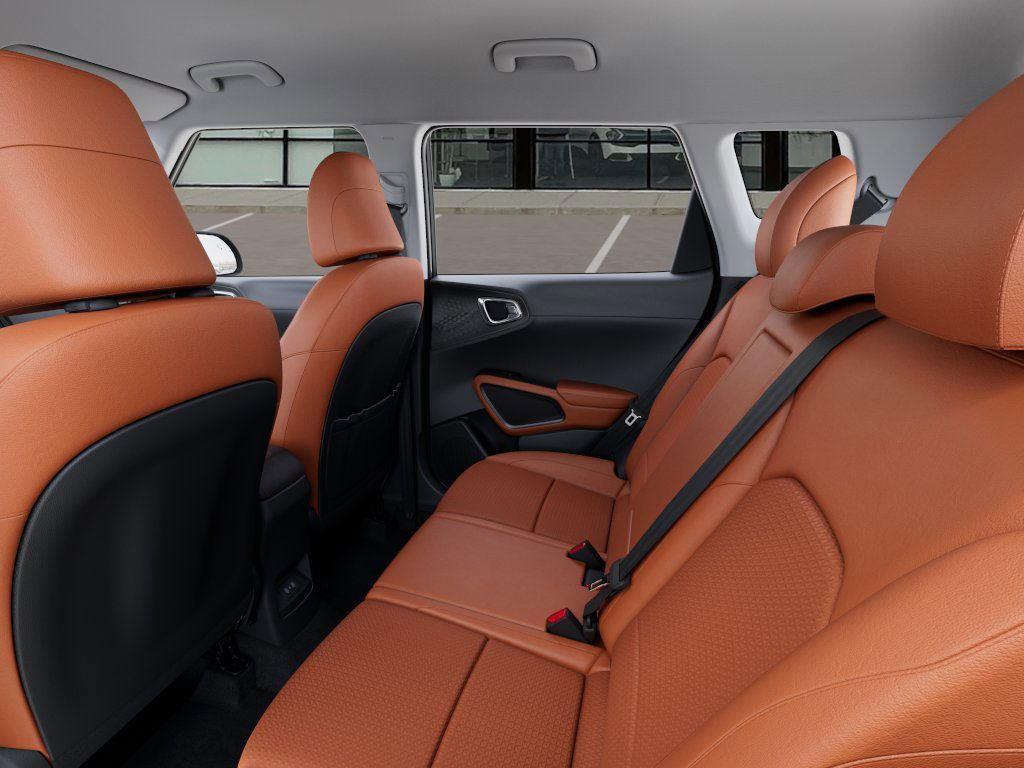 new 2025 Kia Soul car, priced at $26,860